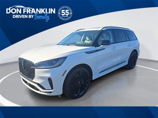 New 2025 Lincoln Aviator Reserve w/ Equipment Group 201A image 1