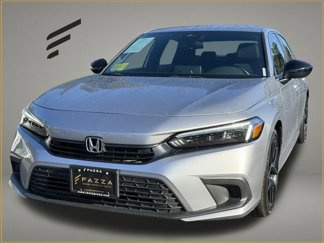 Used 2024 Honda Civic Sport 360° Tour