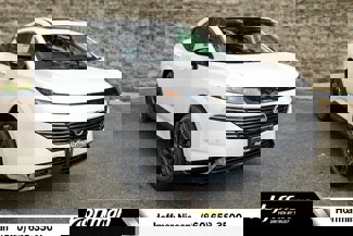 New 2025 Nissan Murano Platinum image 1