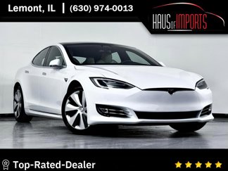 Used 2020 Tesla Model S Long Range Plus image 1