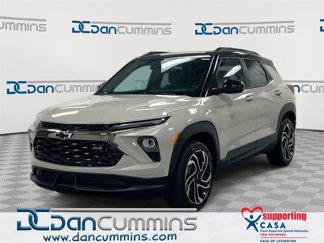 New 2026 Chevrolet TrailBlazer RS w/ Convenience Package image 1