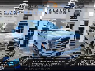 New 2025 Ford F150 Lariat image 1