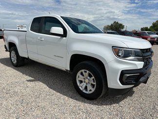 Used 2022 Chevrolet Colorado LT w/ Fleet Safety Package image 1