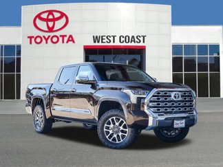 New 2025 Toyota Tundra 1794 Edition image 1