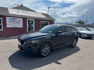 Used 2021 MAZDA CX-5 Grand Touring w/ GT Premium Package image 1