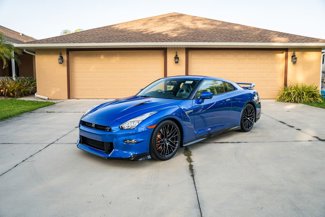 Used 2024 Nissan GT-R w/ Floor Mat Package image 1