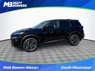 New 2026 Nissan Rogue SV image 1