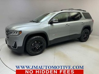 Used 2023 GMC Acadia AT4 w/ Preferred Package video 1