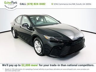 Used 2025 Toyota Camry LE image 1
