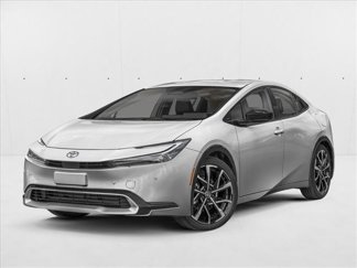 New 2026 Toyota Prius Plug-In Hybrid image 1