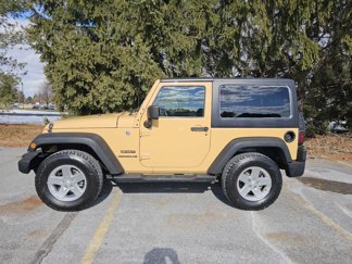 Used 2013 Jeep Wrangler Sport image 1