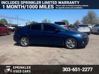 Used 2020 Hyundai Elantra SEL image 1