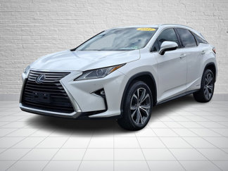 Used 2017 Lexus RX 450h AWD image 1