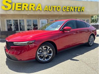 Used 2023 Honda Accord EX image 1
