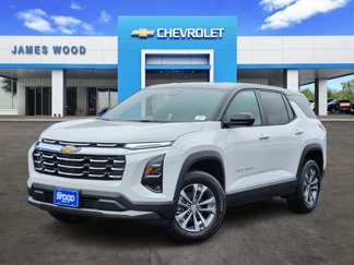 New 2026 Chevrolet Equinox LT w/ Safety and Technology Package image 1