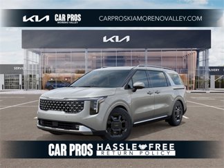 New 2026 Kia Carnival SX image 1