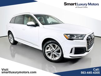 Certified 2022 Audi Q7 2.0T Premium Plus w/ Premium Plus Package image 1