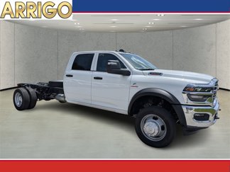 New 2025 RAM 5500 Tradesman image 1
