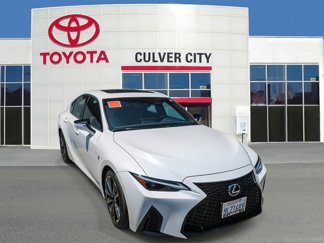 Used 2024 Lexus IS 350 F Sport image 1