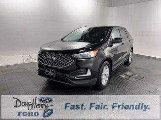 Used 2024 Ford Edge SEL image 1