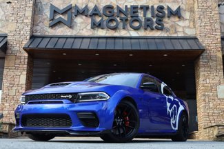 Used 2023 Dodge Charger SRT Hellcat image 1
