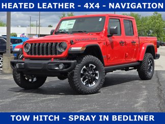 New 2025 Jeep Gladiator Rubicon image 1