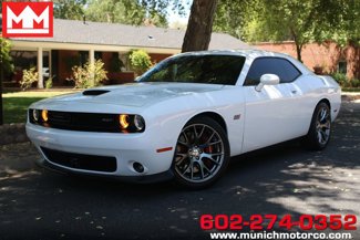 Used 2015 Dodge Challenger SRT w/ Technology Group image 1
