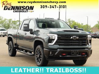 New 2025 Chevrolet Silverado 2500 LT w/ Trail Boss Package image 1