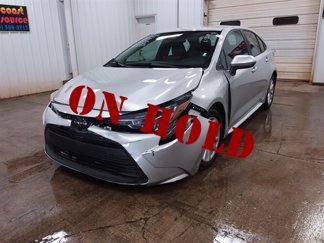 Used 2024 Toyota Corolla LE image 1