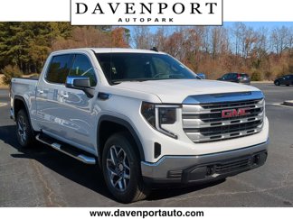 New 2025 GMC Sierra 1500 SLE w/ Preferred Package image 1