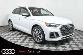 New 2025 Audi SQ5 Premium Plus image 1