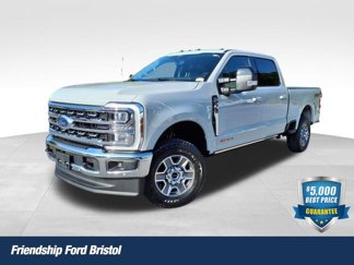 New 2026 Ford F350 Lariat image 1