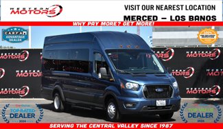 Used 2024 Ford Transit 350 XLT image 1