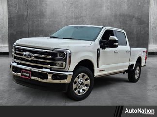 New 2025 Ford F350 King Ranch w/ Chrome Package image 1