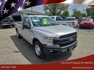 Used 2019 Ford F150 XL w/ Equipment Group 101A Mid image 1