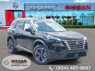 New 2026 Nissan Rogue SV w/ SV Premium Package image 1