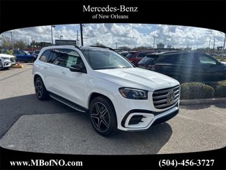 New 2025 Mercedes-Benz GLS 450 4MATIC image 1