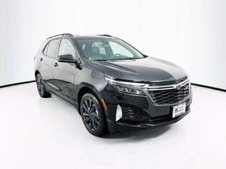 Used 2022 Chevrolet Equinox RS w/ RS Leather Package image 1