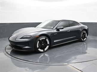 Used 2025 Porsche Taycan image 1