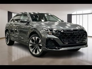 New 2025 Audi Q8 Premium Plus image 1