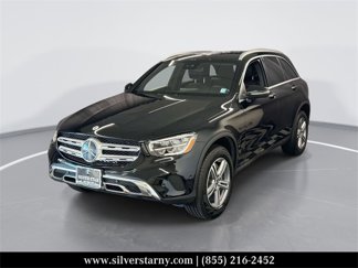Used 2022 Mercedes-Benz GLC 300 4MATIC image 1