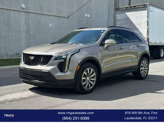 Used 2023 Cadillac XT4 Sport image 1