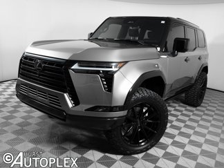 Used 2025 Lexus GX 550 image 1