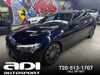 Used 2019 BMW 540i xDrive w/ M Sport Package image 1
