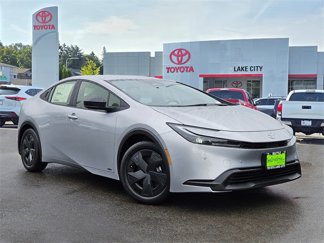 New 2026 Toyota Prius LE image 1