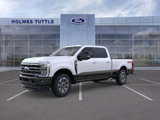 New 2025 Ford F250 King Ranch image 1