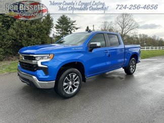 New 2025 Chevrolet Silverado 1500 LT image 1