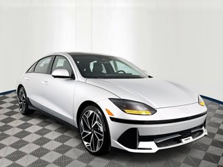 New 2025 Hyundai Ioniq 6 Limited image 1