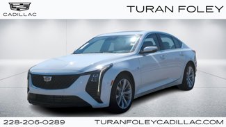 New 2025 Cadillac CT5 Premium Luxury image 1