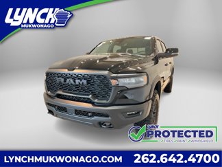 New 2025 RAM 1500 Rebel w/ G/T Package image 1